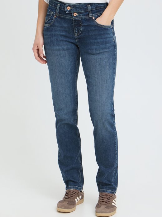 Damen Jeans PZANETT