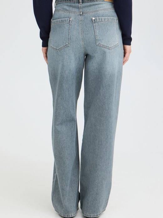 Damen Jeans PZAPRIL