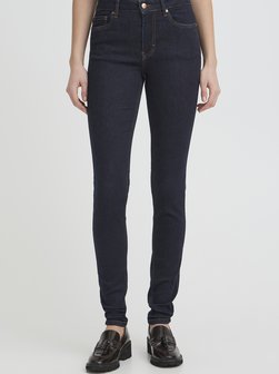 Damen Jeans PZEMMELINA Hohe Taille