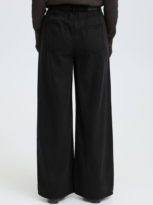 Damen Jeans PZESMINE Hohe Taille
