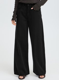 Damen Jeans PZESMINE Hohe Taille