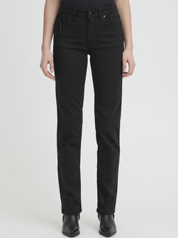 Damen Jeans PZKAROLINA Hohe Taille