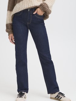 Damen Jeans PZKATJA Hohe Taille