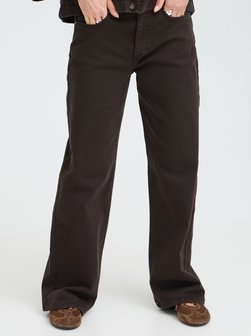 Damen Jeans PZKATJA Hohe Taille