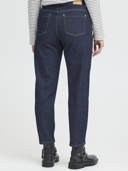 Damen Jeans PZLIRA hohe Taille