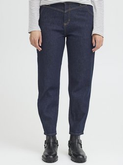 Damen Jeans PZLIRA hohe Taille