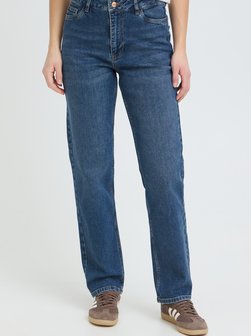 Damen Jeans PZLIVA hohe Taille