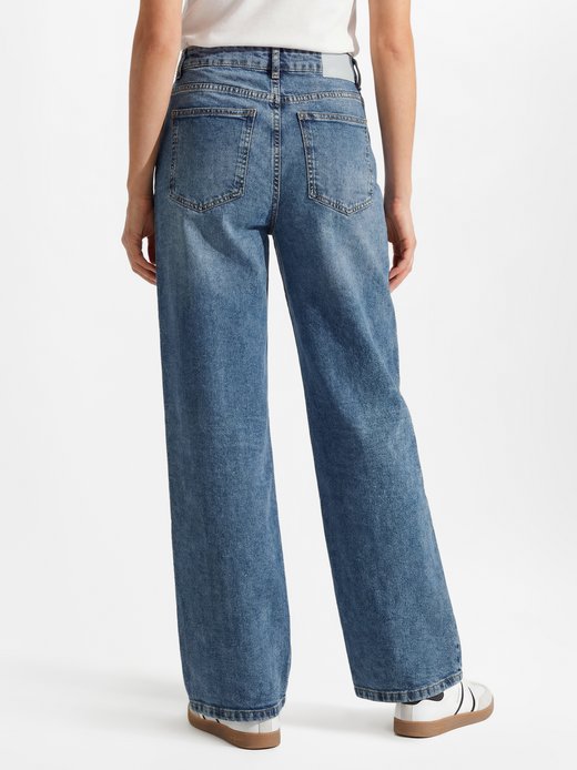 Damen Jeans - Palazzo Miva