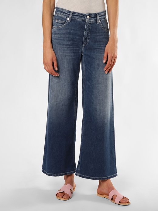 Damen Jeans - Palazzo