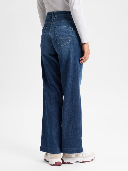 Damen Jeans - Palazzo