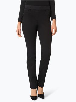 Artikelbild Damen Jeans - Pamina von Raphaela by BRAX in schwarz uni