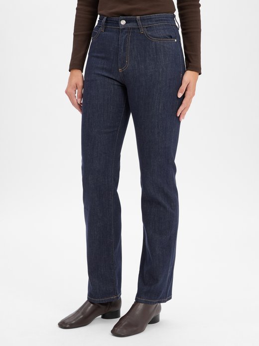 Damen Jeans - Parkway Slim Straight