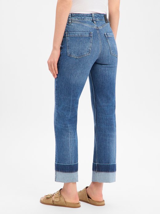 Damen Jeans - Parkway