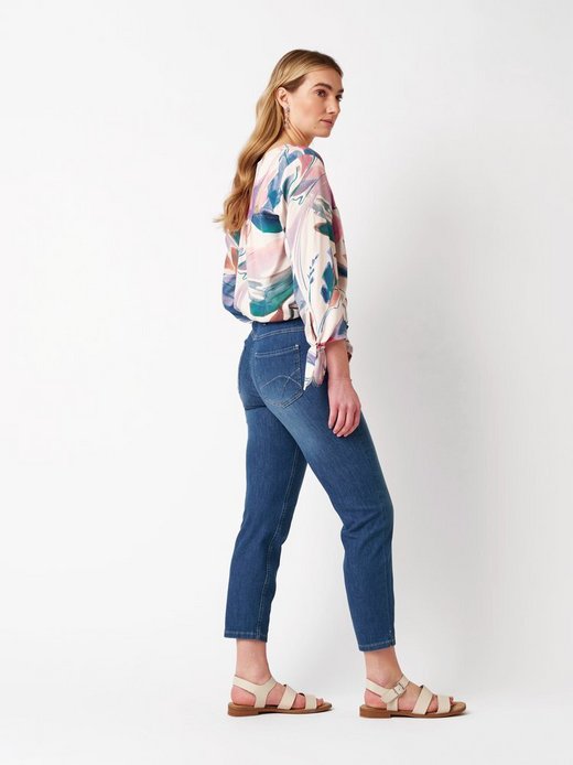 Damen Jeans - Perfect Shape 7/8