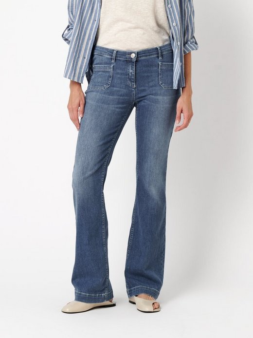 Damen Jeans - Perfect Shape Bootcut