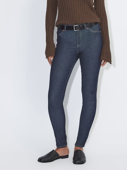 Damen Jeans – Plenty Mid Skinny