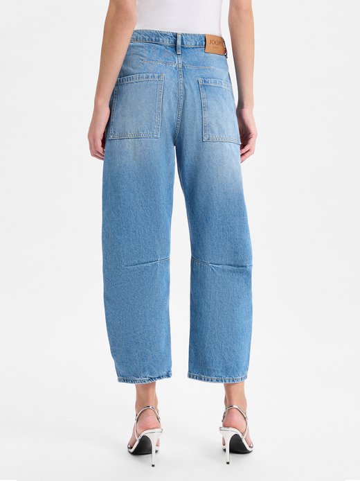Damen Jeans - Relaxed Fit