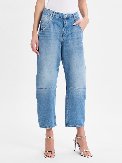 Damen Jeans - Relaxed Fit