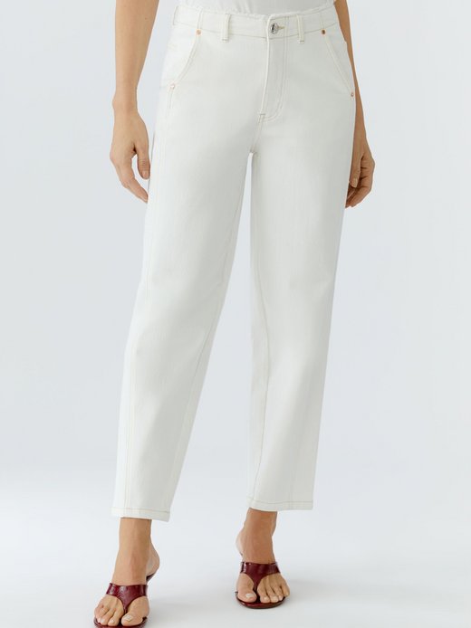 Damen Jeans - Relaxed-fit