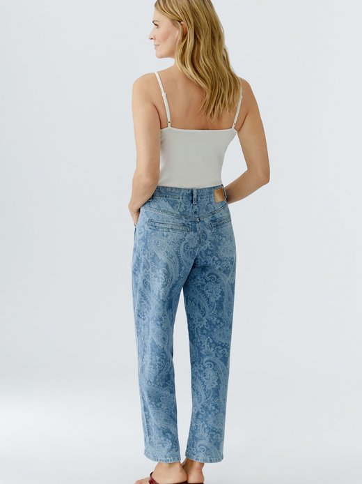 Damen Jeans - Relaxed-fit