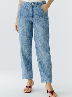 Damen Jeans - Relaxed-fit