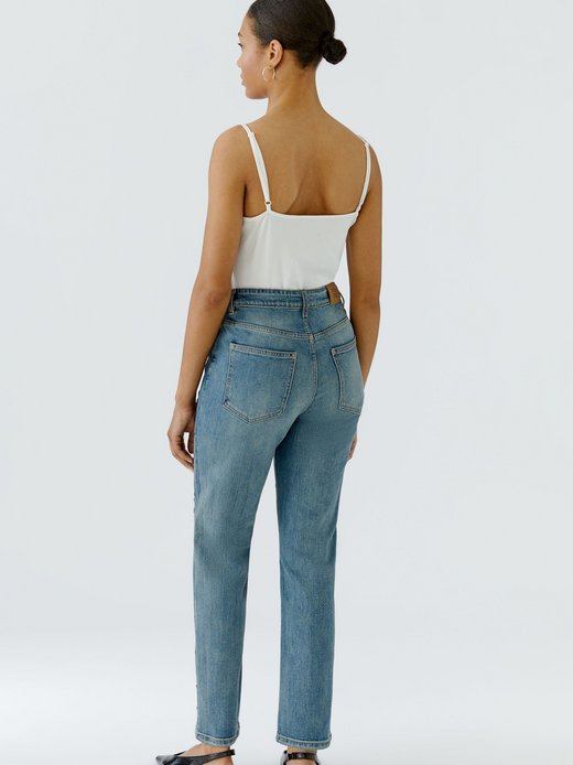 Damen Jeans Relaxed