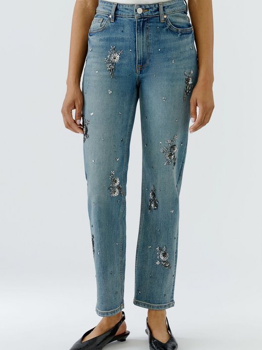 Damen Jeans Relaxed