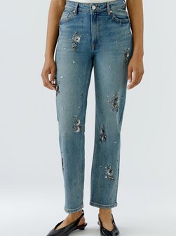 Damen Jeans Relaxed