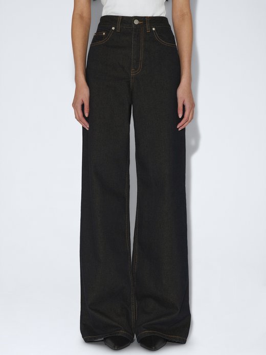 Damen Jeans – Rhue High Wide