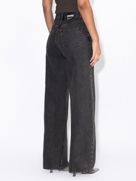 Damen Jeans – Rhue High Wide