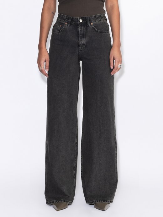 Damen Jeans – Rhue High Wide