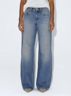 Damen Jeans – Rhue Low Wide