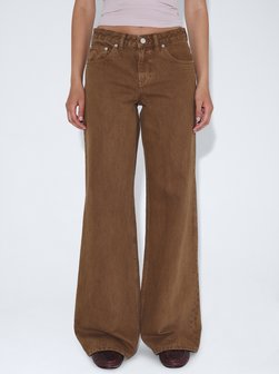 Damen Jeans – Rhue Low Wide