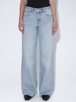 Damen Jeans – Rhue Low Wide