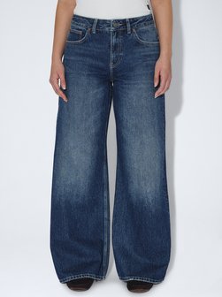 Damen Jeans – Rhue Low Wide