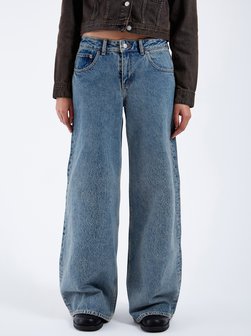 Damen Jeans – Rhue Low Wide
