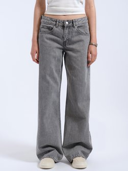 Damen Jeans – Rhue Low Wide