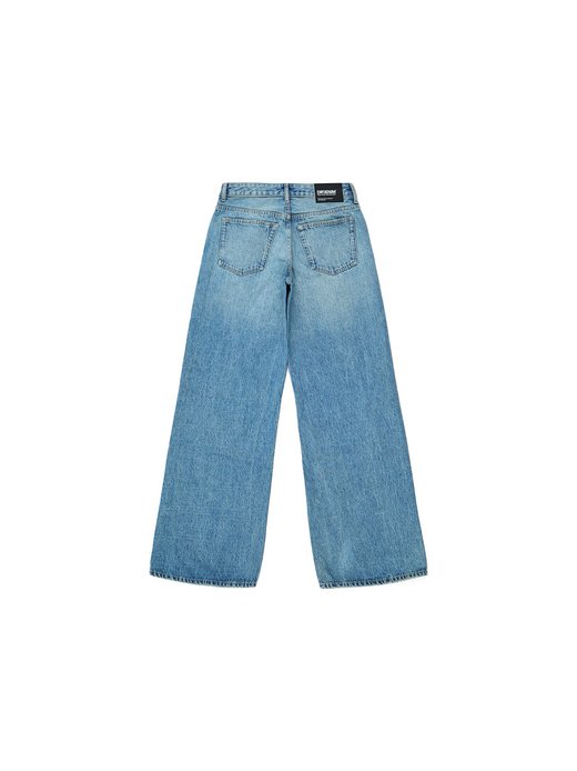 Damen Jeans – Rhue Wide