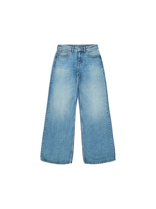 Damen Jeans – Rhue Wide