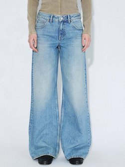 Damen Jeans – Rhue Wide