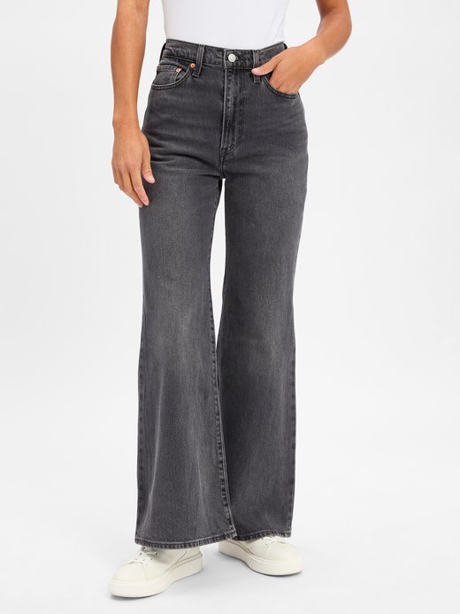 Damen Jeans - Ribcage Bell