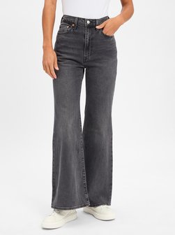 Damen Jeans - Ribcage Bell