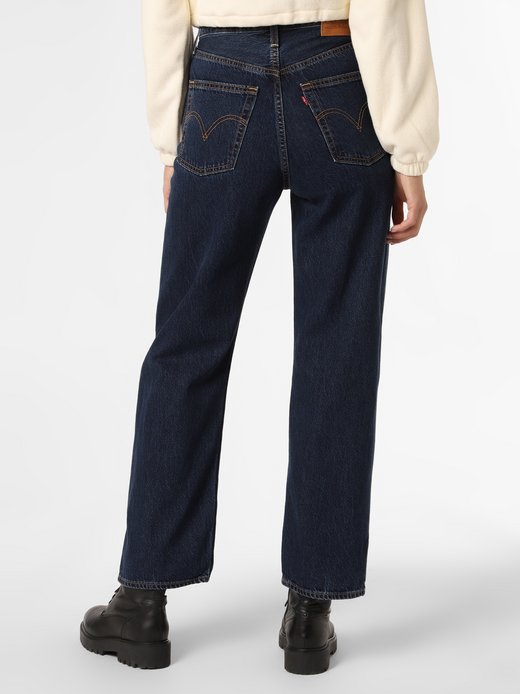 Damen Jeans - Ribcage Straight