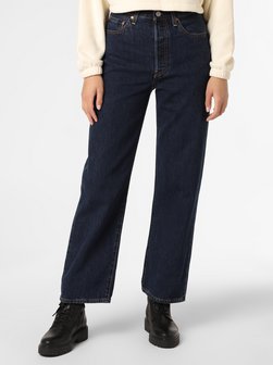 Damen Jeans - Ribcage Straight