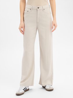 Damen Jeans - Ribcage Wide Leg