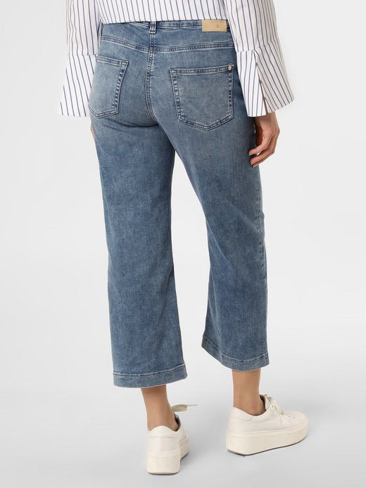Damen Jeans - Rich Culotte