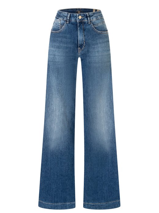 Damen Jeans - Rich Palazzo
