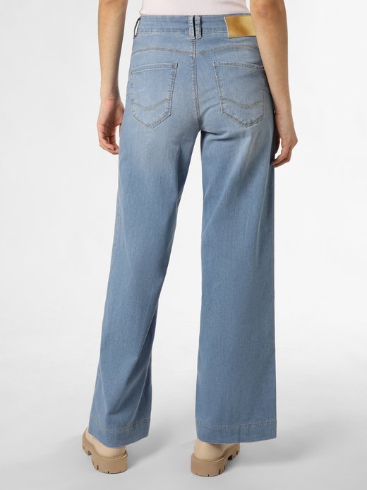 Damen Jeans - Rich Palazzo