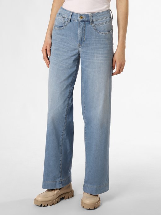 Damen Jeans - Rich Palazzo