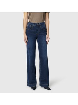 Damen Jeans - Rich Palazzo